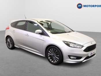 2018 - 1.0 EcoBoost 140 ST-Line Navigation 5dr