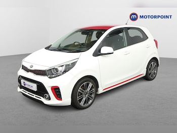 Used Kia Picanto 2017 for sale - 78052585: Photo