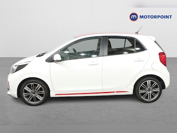 Used Kia Picanto 2017 for sale - 78052585: Photo