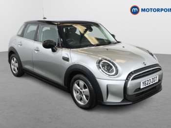 2023 - 1.5 Cooper Classic 5dr Auto [Comfort/Nav Pack]