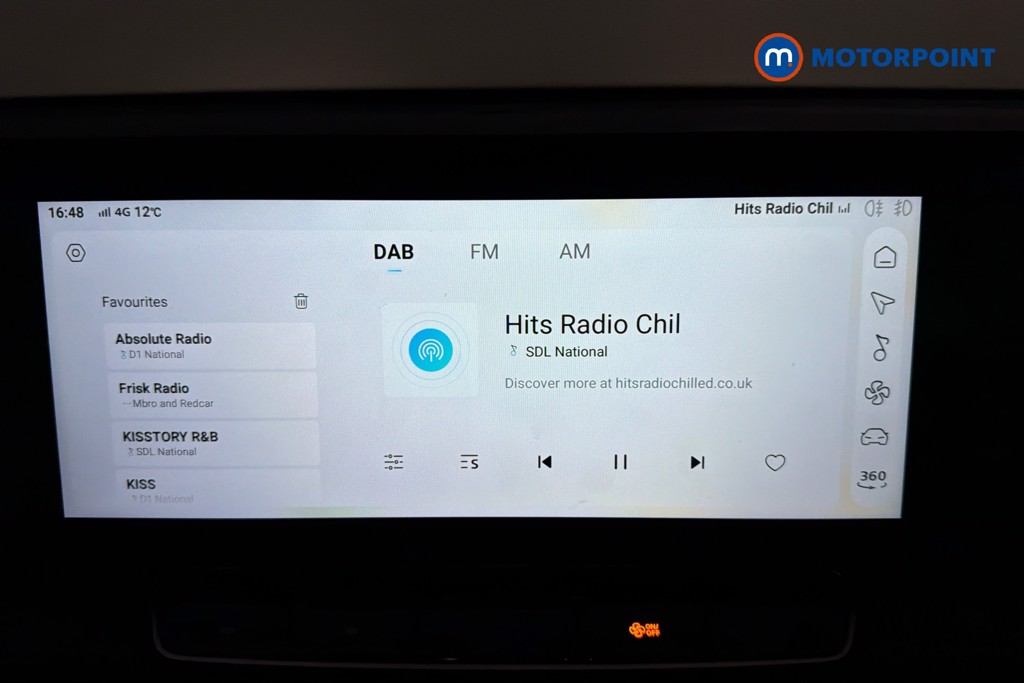 Used MG MG HS 2025 for sale - 78012197: Photo 17