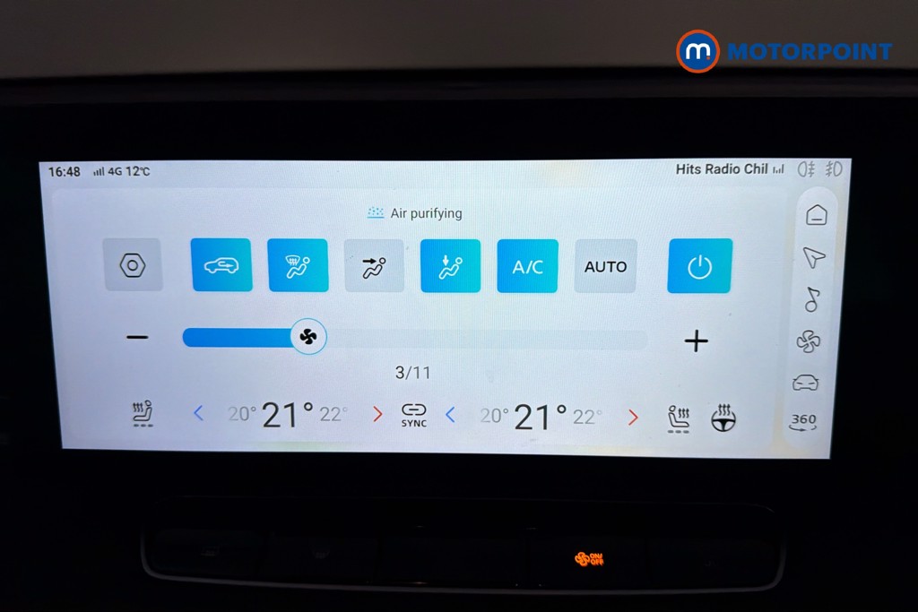 Used MG MG HS 2025 for sale - 78012197: Photo 19