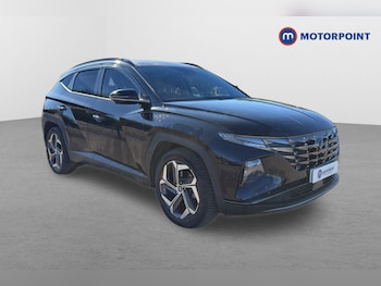 Used Hyundai TUCSON 2023 for sale - 78432345: Photo