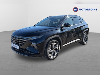 Used Hyundai TUCSON 2023 for sale - 78432345: Photo