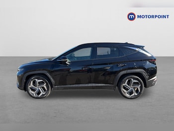 Used Hyundai TUCSON 2023 for sale - 78432345: Photo