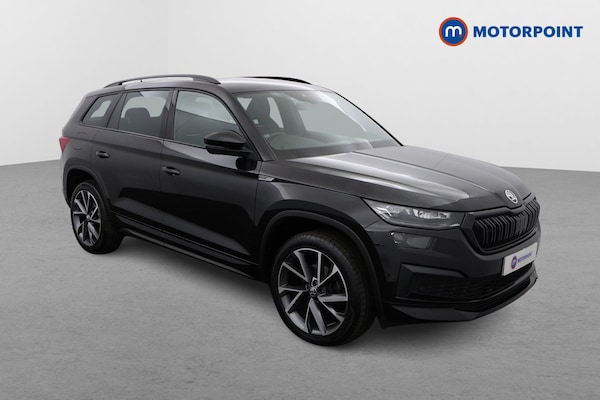 Used Skoda Kodiaq 2022 for sale - 76222803: Photo 1