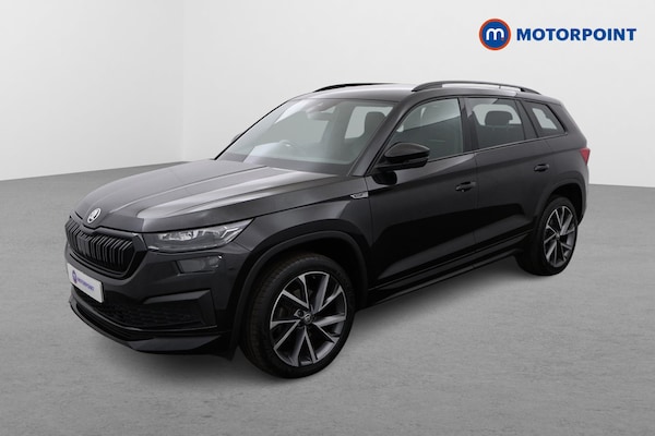 Used Skoda Kodiaq 2022 for sale - 76222803: Photo 3