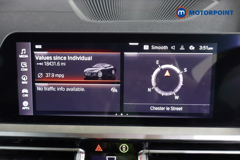 Used BMW 4 Series 2021 for sale - 77462674: Photo 13