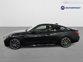 Used BMW 4 Series 2021 for sale - 77462674: Photo