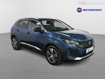 Peugeot 3008 feature image