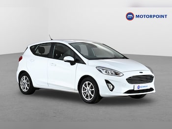 Used Ford Fiesta 2019 for sale - 77918975: Photo