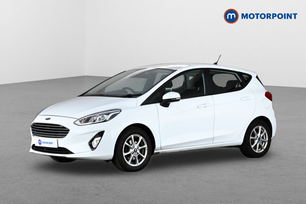 Used Ford Fiesta 2019 for sale - 77918975: Photo 3