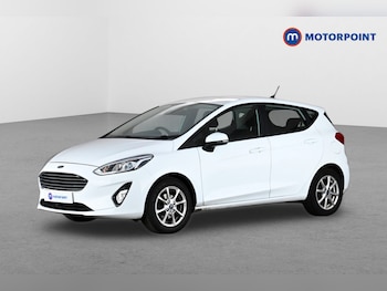 Used Ford Fiesta 2019 for sale - 77918975: Photo