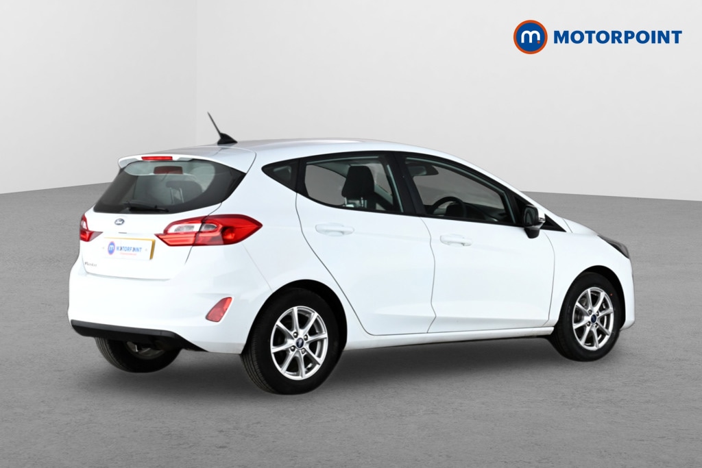 Used Ford Fiesta 2019 for sale - 77918975: Photo 7