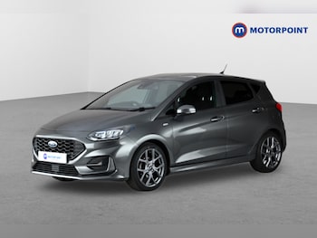 Used Ford Fiesta 2023 for sale - 78543357: Photo