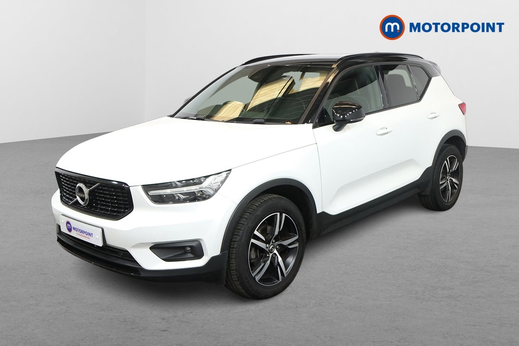 Used Volvo XC40 2020 for sale - 77450770: Photo 3