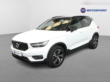 Used Volvo XC40 2020 for sale - 77450770: Photo