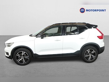Used Volvo XC40 2020 for sale - 77450770: Photo