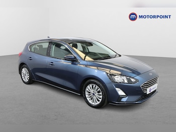 2019 - 1.5 EcoBlue 120 Titanium 5dr