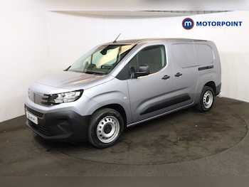 Used Peugeot Partner 2024 for sale - 75764635: Photo