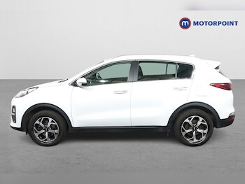Used Kia Sportage 2020 for sale - 77462694: Photo