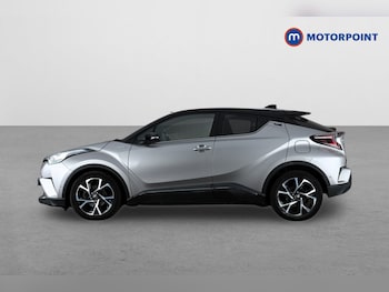 Used Toyota C-HR 2017 for sale - 78862799: Photo