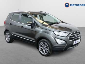 2020 - 1.0 EcoBoost 125 Titanium 5dr
