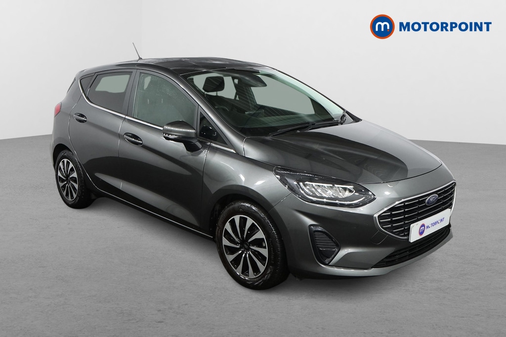 Used Ford Fiesta 2023 for sale - 76653621: Photo 1