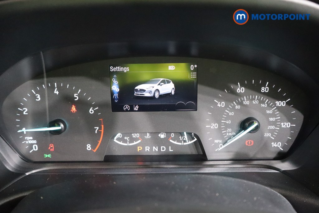 Used Ford Fiesta 2023 for sale - 76653621: Photo 10