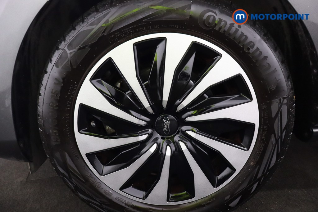 Used Ford Fiesta 2023 for sale - 76653621: Photo 25