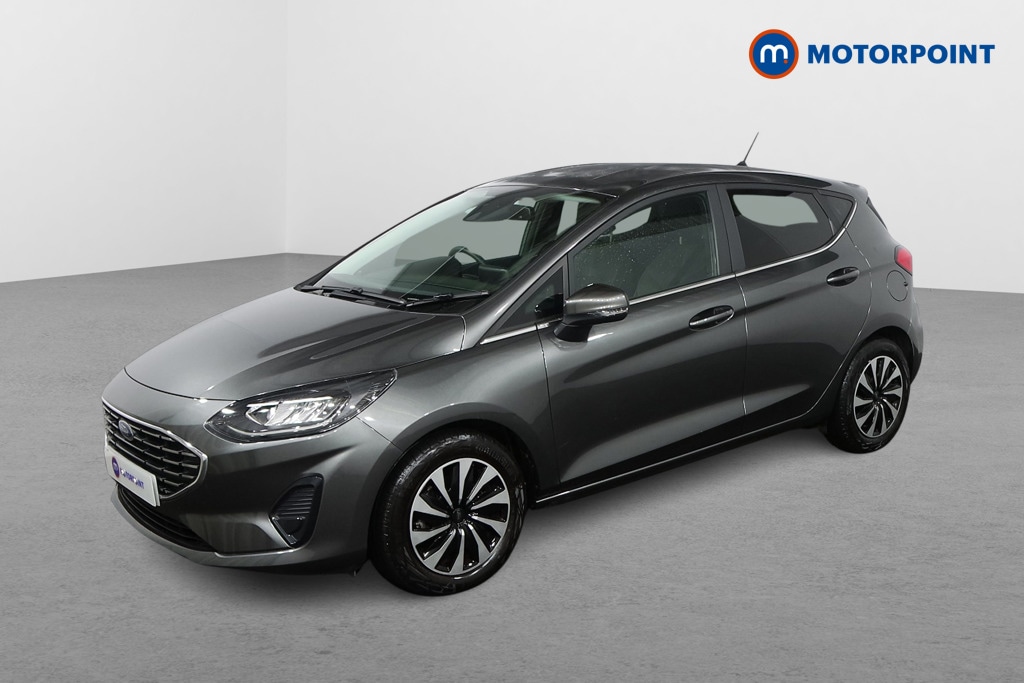 Used Ford Fiesta 2023 for sale - 76653621: Photo 3