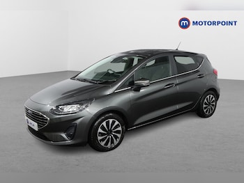 Used Ford Fiesta 2023 for sale - 76653621: Photo