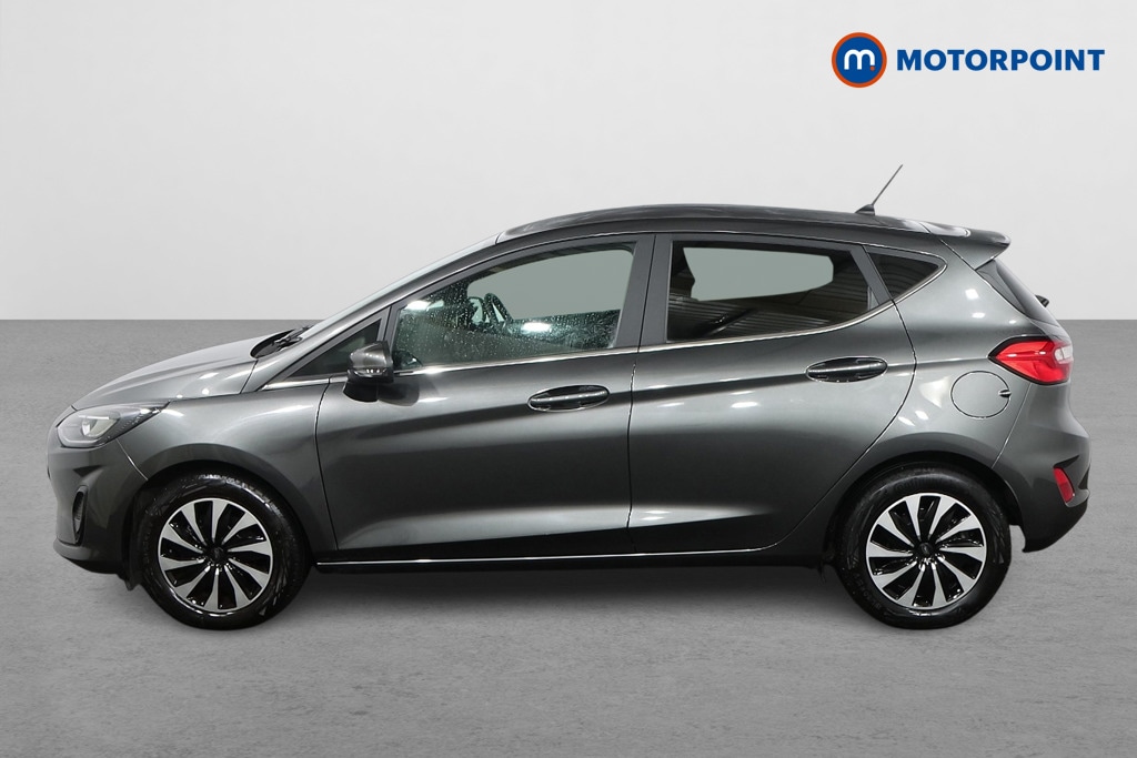 Used Ford Fiesta 2023 for sale - 76653621: Photo 4