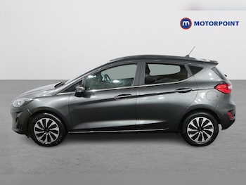 Used Ford Fiesta 2023 for sale - 76653621: Photo