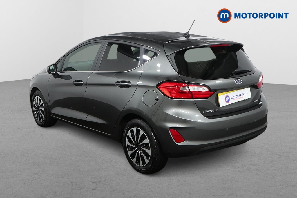 Used Ford Fiesta 2023 for sale - 76653621: Photo 5