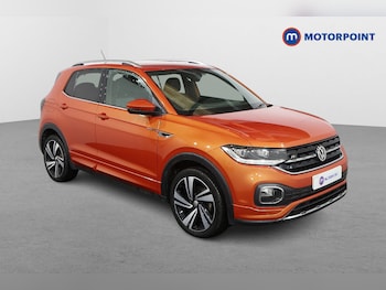 2019 - 1.0 TSI 115 R-Line 5dr