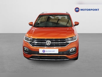 Used Volkswagen T-Cross 2019 for sale - 76394380: Photo
