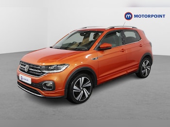 Used Volkswagen T-Cross 2019 for sale - 76394380: Photo