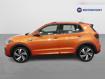 Used Volkswagen T-Cross 2019 for sale - 76394380: Photo