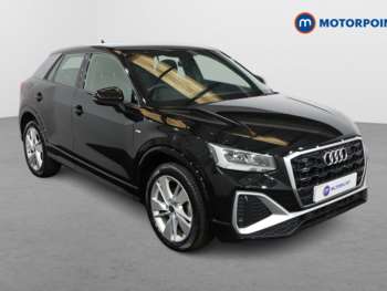 2022 - 35 TFSI S Line 5dr S Tronic