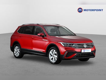 Volkswagen Tiguan Allspace feature image