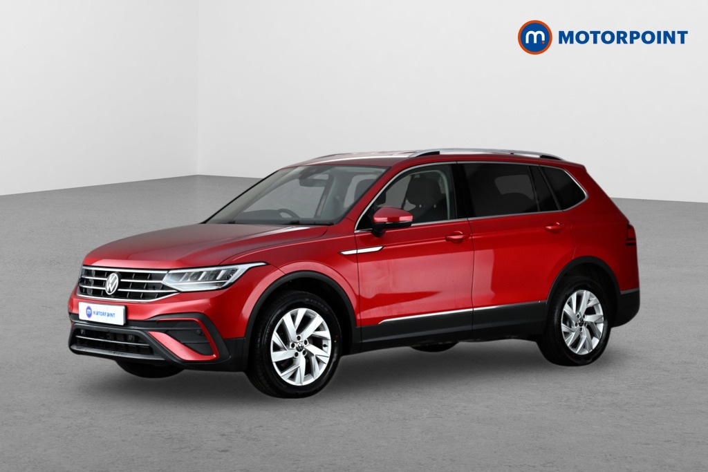 Used Volkswagen Tiguan Allspace 2022 for sale - 77966257: Photo 3