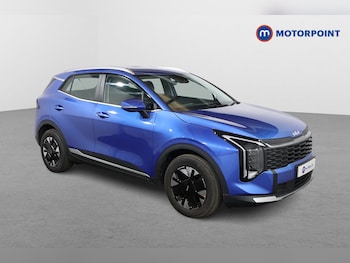 Kia Sportage feature image