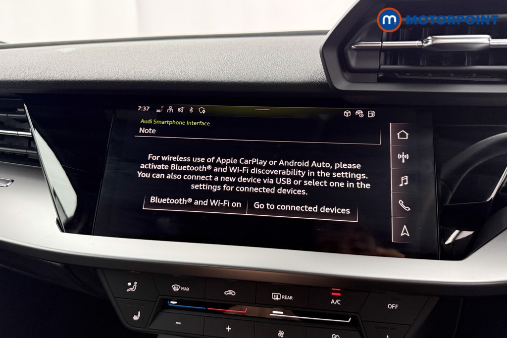 Used Audi A3 for sale - 76734590: Photo 19