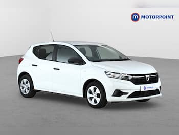 Used Dacia Sandero 2021 for sale - 79626016: Photo