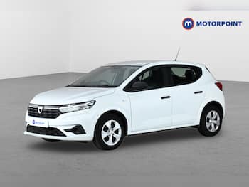 Used Dacia Sandero 2021 for sale - 79626016: Photo