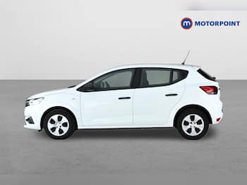 Used Dacia Sandero 2021 for sale - 79626016: Photo