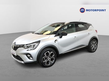 Used Renault Captur 2022 for sale - 75512114: Photo