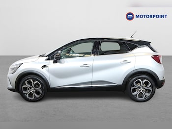 Used Renault Captur 2022 for sale - 75512114: Photo