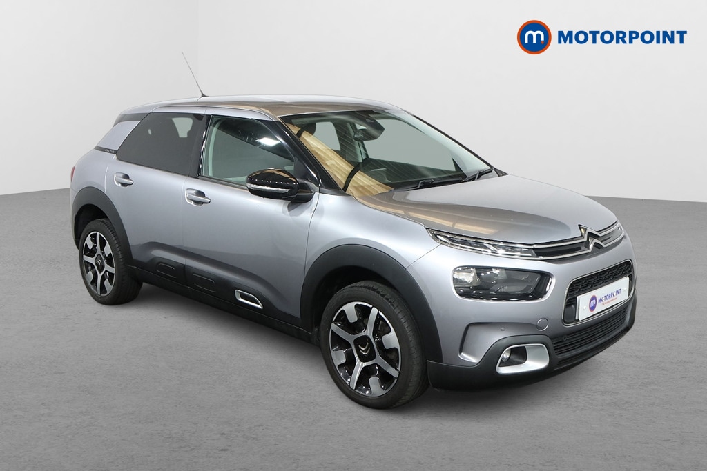 Used Citroen C4 Cactus 2020 for sale - 76287582: Photo 1